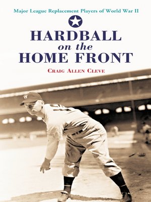 cover image of Hardball on the Home Front